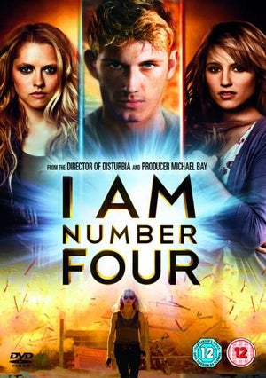 I Am Number Four