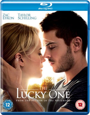 The Lucky One (Single Disc)
