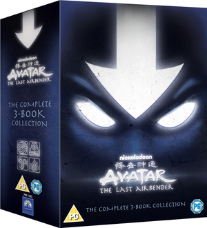 Avatar: The Last Airbender - The Complete Collection