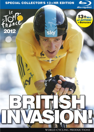 Tour de France 2012: The British Invasion - Special Edition