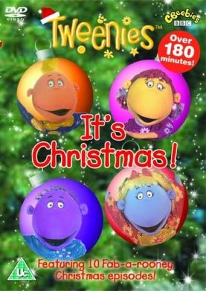 Tweenies - It's Christmas!