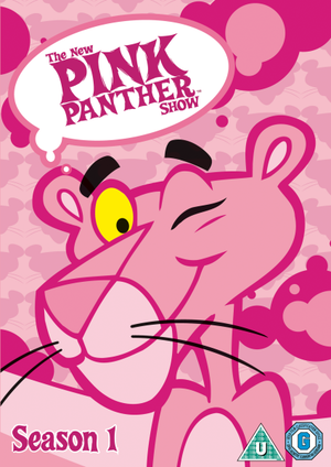New Pink Panther Show - Vol. 1