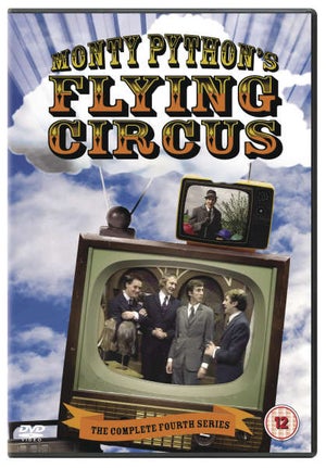 Monty Pythons Flying Circus - Season 4