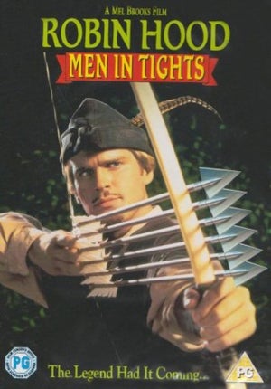 Robin Hood: Men in Tights