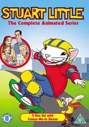 Stuart Little - Animated Series