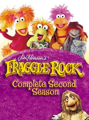 Fraggle Rock - Season 2