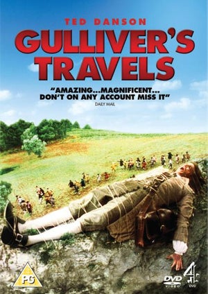 Gullivers Travels (1996) Repackage