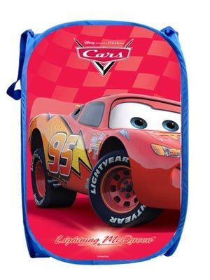 Cars Pop Up Cube Tidy