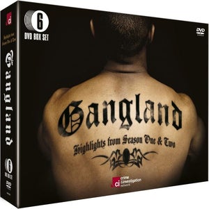 Gangland Box Set
