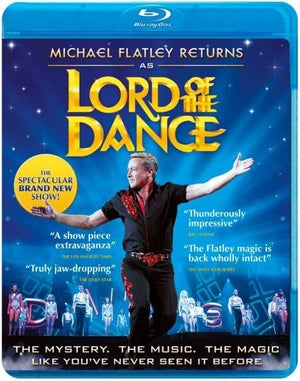Michael Flatley Returns as Lord of the Dance