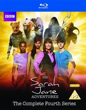 The Sarah Jane Adventures - Series 4