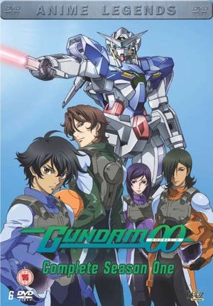 Gundam 00 Season One - Anime Legends