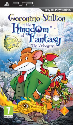 Geronimo Stilton
