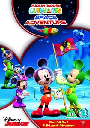 Mickey Mouse Club House: Space Adventure