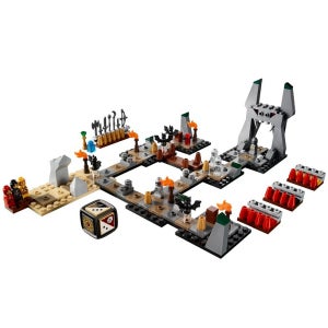 LEGO Heroica: Caverns of Nathuz (3859)