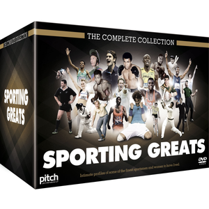 Sporting Greats Box Set