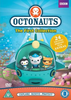 Octonauts - The First Collection