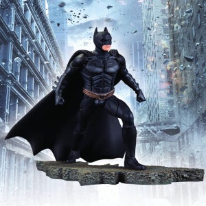 Dark Knight Rises: Batman 1:12 Scale Statue