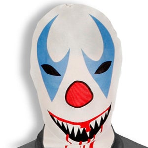 Morphsuits Mask -  Killer Clown