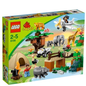 LEGO DUPLO: Photo Safari (6156)