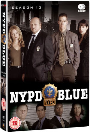 NYPD Blue - Season 10