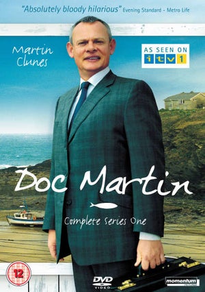 Doc Martin - Complete Series 1