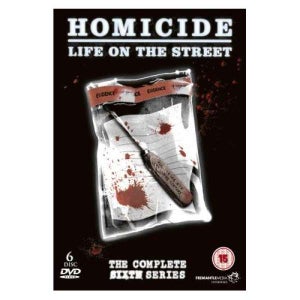 Homicide: Life On The Street - Complete Series 6