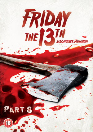 Friday The 13th Part VIII: Jason Takes Manhattan