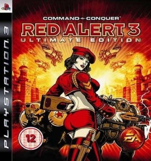 Command And Conquer: Red Alert 3