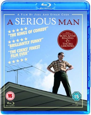 A Serious Man