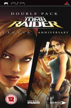 Tomb Raider Legend Double Pack 