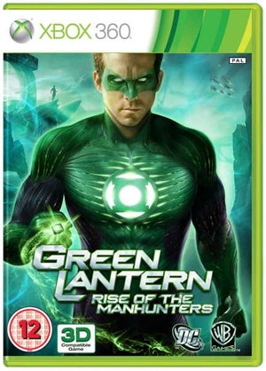 Green Lantern: Rise of the Manhunters
