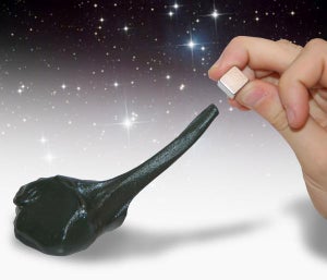 Magnetic Magna Putty