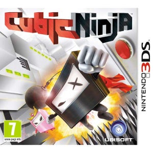 Cubic Ninja