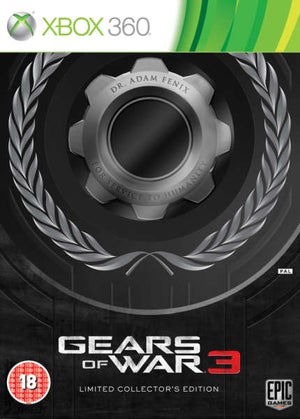 Gears Of War 3: Limited Edition