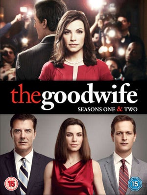 The Good Wife - Seasons 1-2
