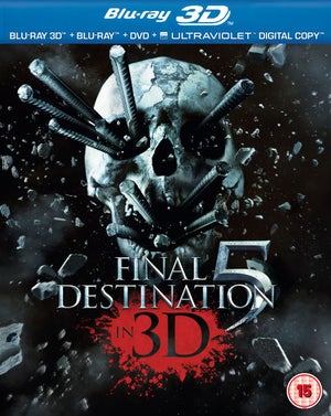 Final Destination 5 3D
