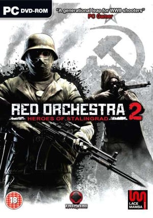 Red Orchestra 2: Heroes of Stalingrad