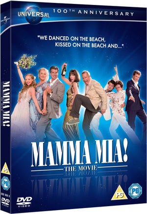 Mamma Mia! - Augmented Reality Edition