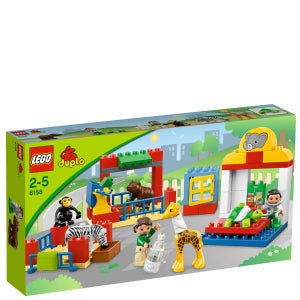 LEGO DUPLO: Animal Clinic (6158)