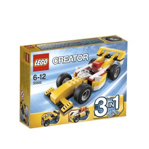 LEGO Creator: Super Racer (31002)