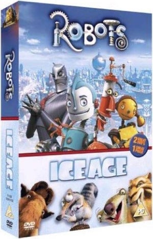 Robots/Ice Age