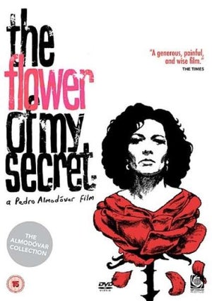 The Flower Of My Secret