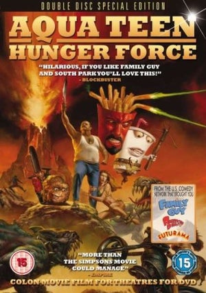 Aqua Team Hunger Force