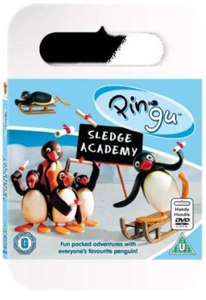 Pingu - Sledge Academy