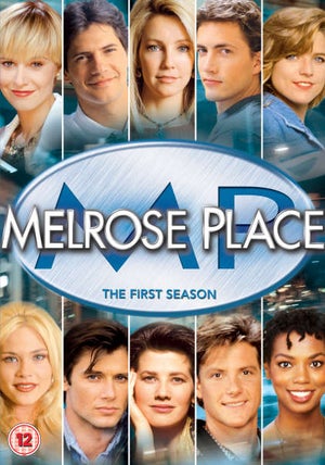 Melrose Place - Complete Season 1 [Repackaged]