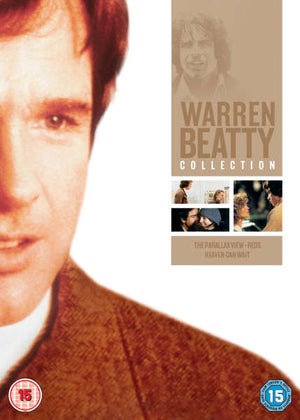 Warren Beatty Collection - Parallax View, Heaven Can Wait