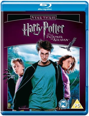 Harry Potter And The Prisoner Of Azkaban