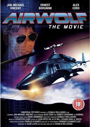 Airwolf: The Movie