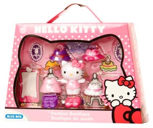 Hello Kitty Fashion Boutique